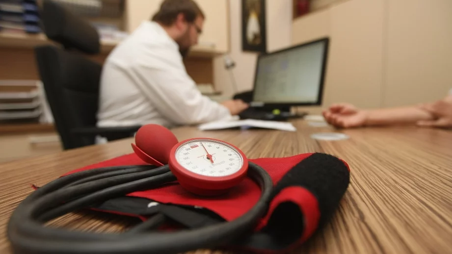 Над 50% от българите не са ходили при личния лекар цяла година