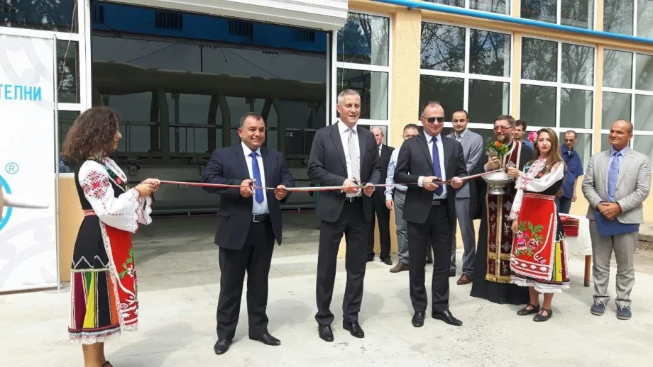 ВМЗ-Сопот назначава над 1200 нови служители