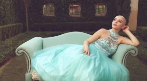 Една принцеса болна от рак