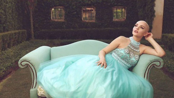 Една принцеса болна от рак