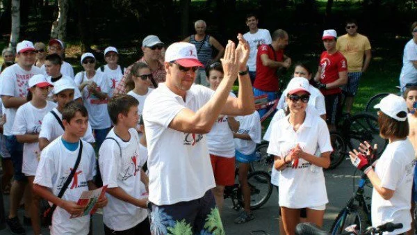 Живей активно ще раздвижи и Бургас