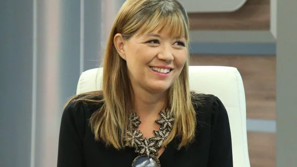 Стаси Цалова отново е бременна