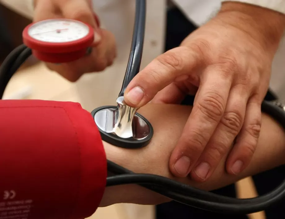 Как да се мери кръвното налягане