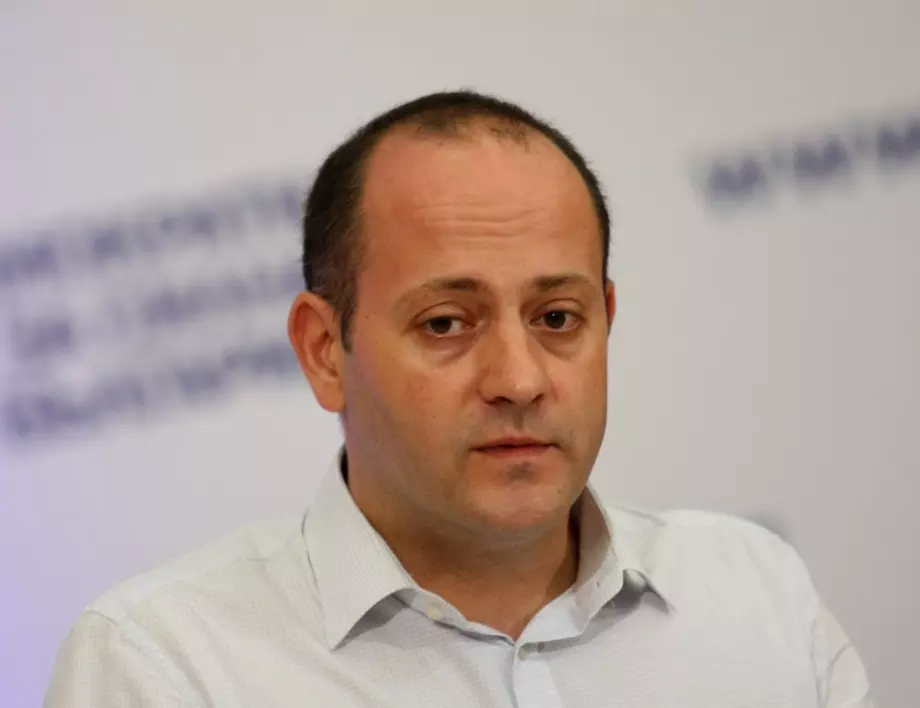 Радан Кънев с коментар за изказването на Асен Василев за "некадърните работодатели"