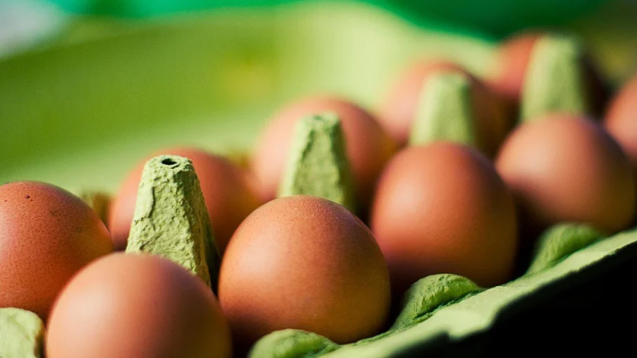 С наближаването на Великден яйцата започват да поевтиняват