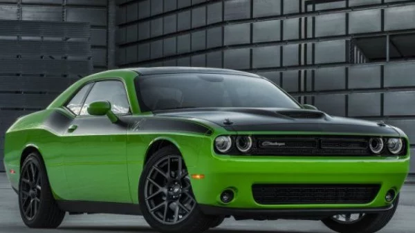 Dodge върна класически модели