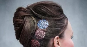 Ефектни прически за булки