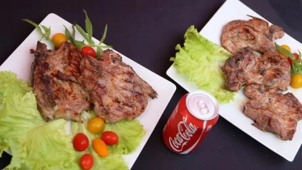 Семейни грил емоции завладяха Бургас с Coca-Cola Chill & Grill