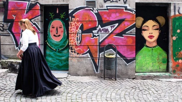 КвАРТал фестивал преобразява стария център на София