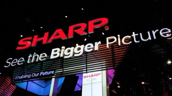Sharp планира мащабно преструктуриране