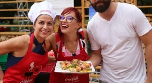 Семейни грил емоции завладяха Бургас с Coca-Cola Chill & Grill