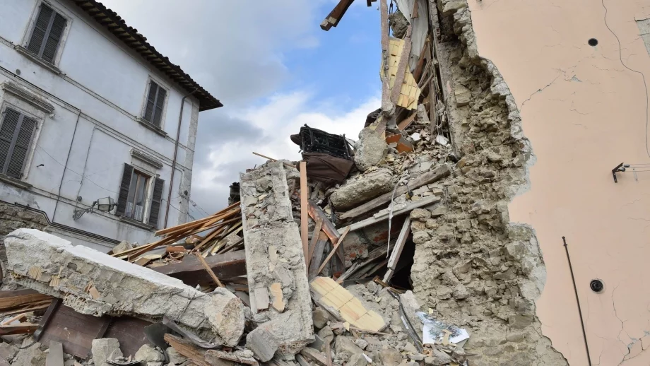 Бедствията през 2016 г. са стрували на света 158 млрд. долара 