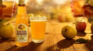 Нов сайдер на пазара - Somersby Apple Blend 2016