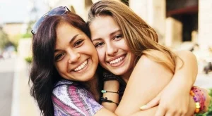 10 добри причини да се прегръщаме