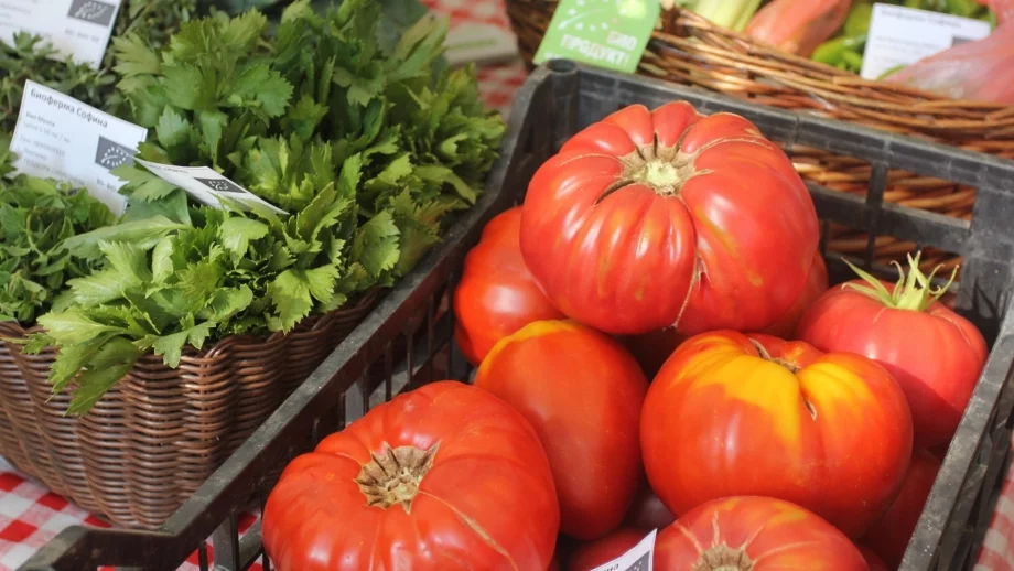 Зеленчуците и плодовете поевтиняха 