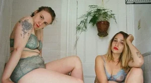 Бельо за жени, които обичат телата си