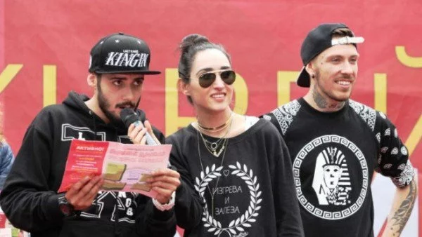 Бургас ще пее, танцува и спортува в ритъма на Живей Активно!