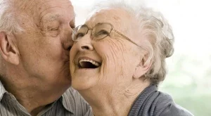 Тайната на брака от една възрастна жена