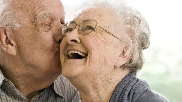 Тайната на брака от една възрастна жена