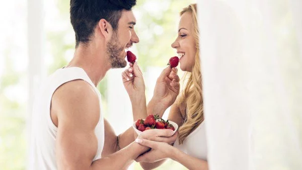 Хапвайте тези храни за вълнуващ секс