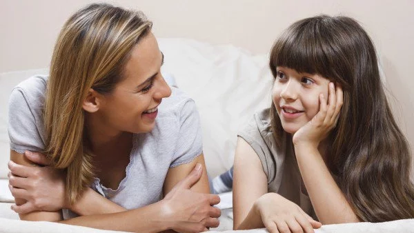 7 неща, които да казвате на детето си всеки ден