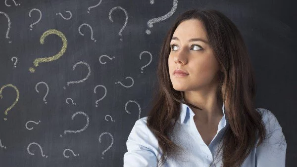 50 въпроса, които ще освободят съзнанието ви