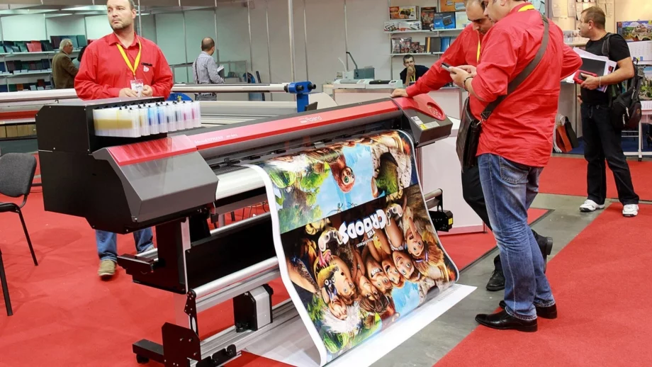 Над 25% нови участници в най-голямото изложение за печат и реклама в България COPI’S