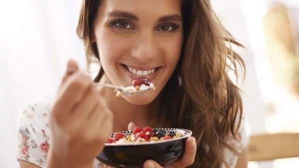 Как да се храним според възрастта си