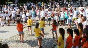 Рекорден брой спортни клубове на Живей активно 2016 в Бургас