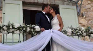 Миро се ожени