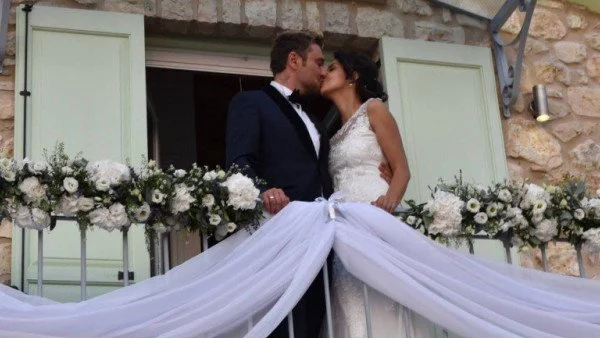 Миро се ожени