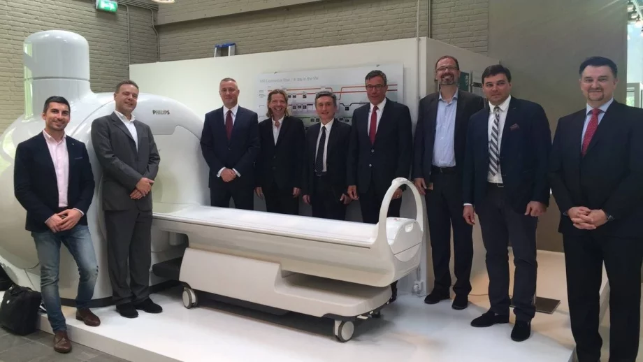 Philips може да създаде модерен център за лечение на рак у нас
