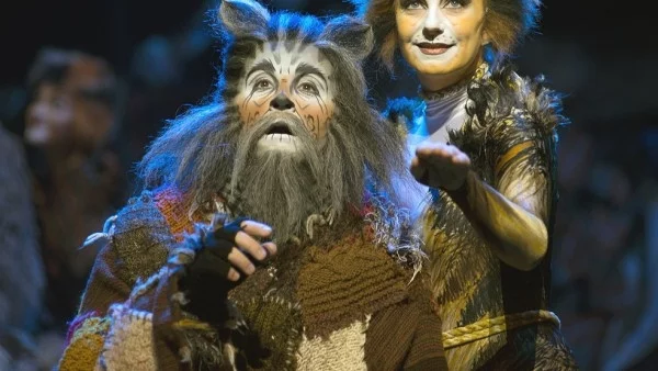 Отваря се четвърта дата за мюзикъла "Котки"