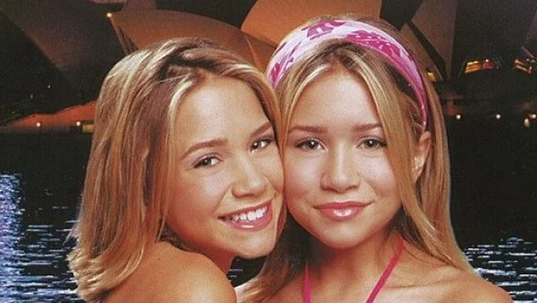 Близначките Олсън навършиха 30. Няма да ги познаете днес... 