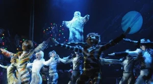 Още едно представление на "Котките"