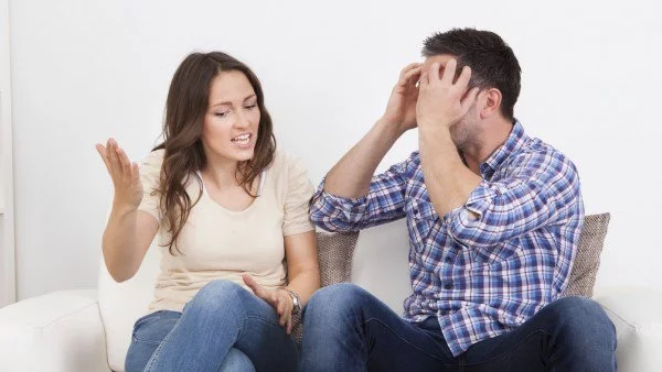 Не си влюбен в мен?Кажи ми го!