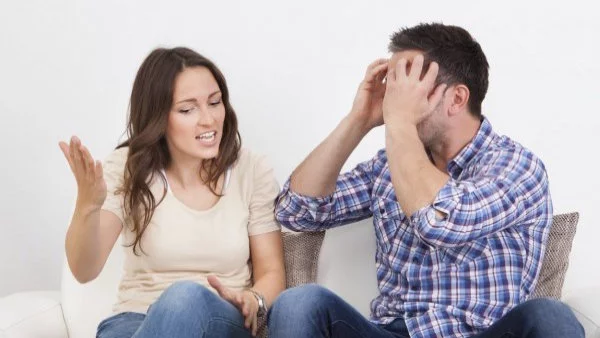 За какво най-често спорят семейните двойки   