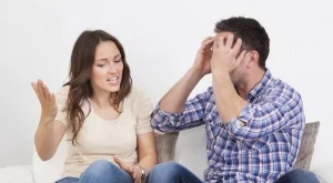 Никога не прави това, когато се скараш с любимия