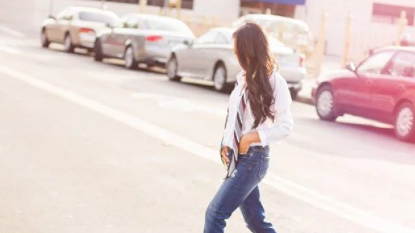 Дънки според формата на тялото