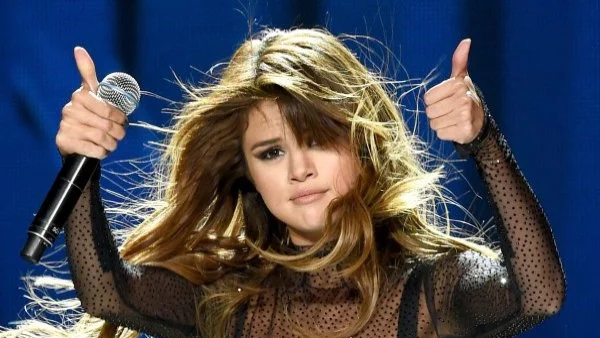 Селена Гомес за битката с депресията и тревожността