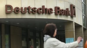 Deutsche Bank изпадна от топ 15 на водещите банки в света 