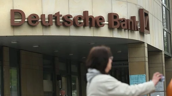 Deutsche Bank се провали на американския стрес тест 