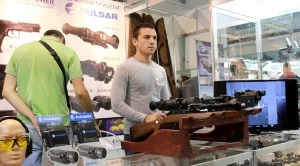 Изложението „Наслука – лов, риболов, спорт“ - мястото за лов и спортен туризъм