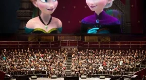 Концертът "Замръзналото кралство" идва в София