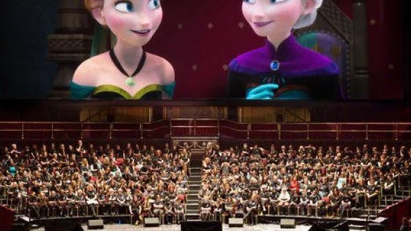 Концертът "Замръзналото кралство" идва в София