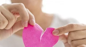 Сърцето ми е наранено