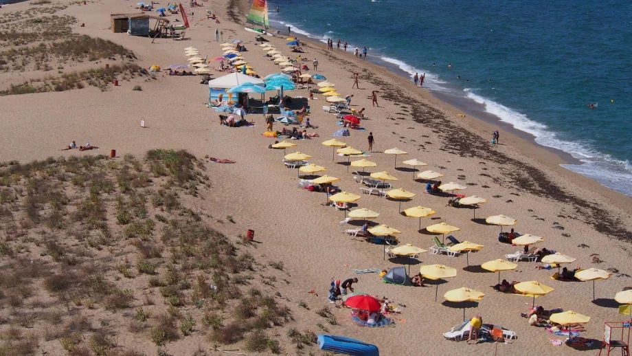 Родното Черноморие - дивият капитализъм срещу дивите къпингуващи 