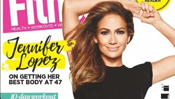 Тайната за перфектно тяло на Джей Ло