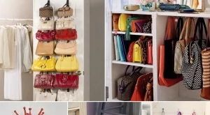 Как да съхраняваме чантите си