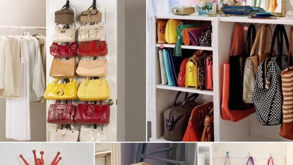 Как да съхраняваме чантите си